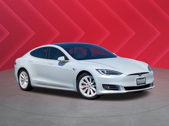 2019 Tesla Model S P100D