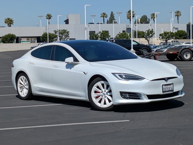 2019 Tesla Model S P100D
