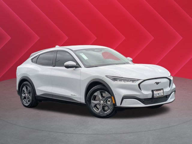 2021 Ford Mustang Mach-E Select