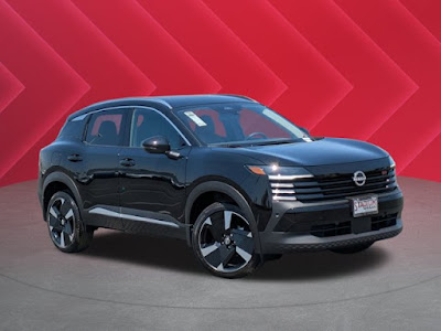 2025 Nissan Kicks