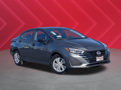 2025 Nissan Versa