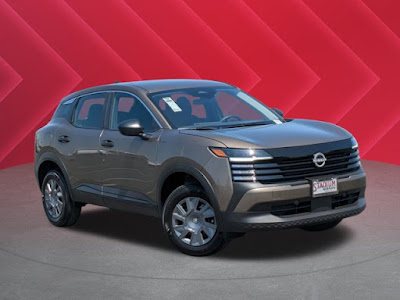 2025 Nissan Kicks