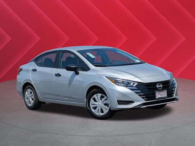 2025 Nissan Versa