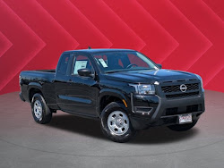 2025 Nissan Frontier S