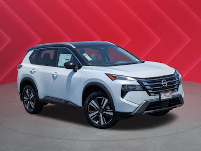 2025 Nissan Rogue