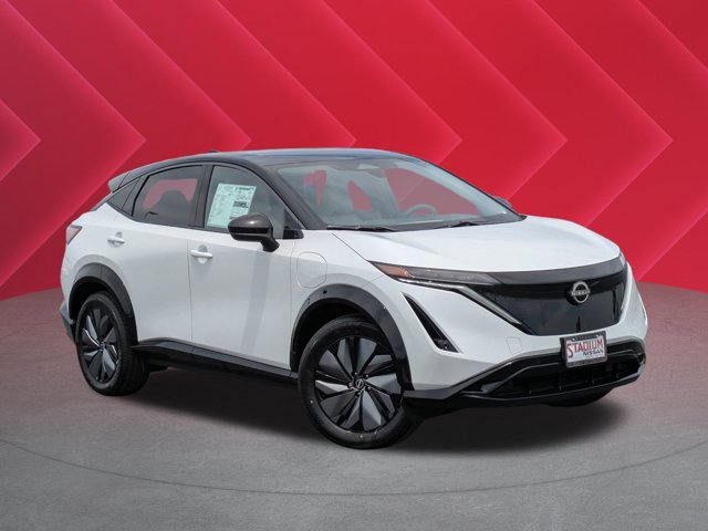 2025 Nissan ARIYA ENGAGE