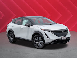 2025 Nissan ARIYA ENGAGE