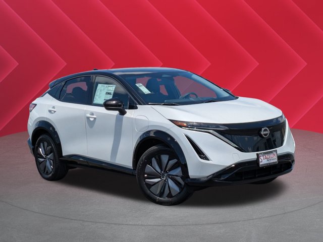 2025 Nissan ARIYA ENGAGE