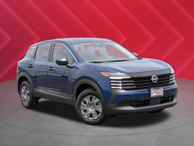 2025 Nissan Kicks S