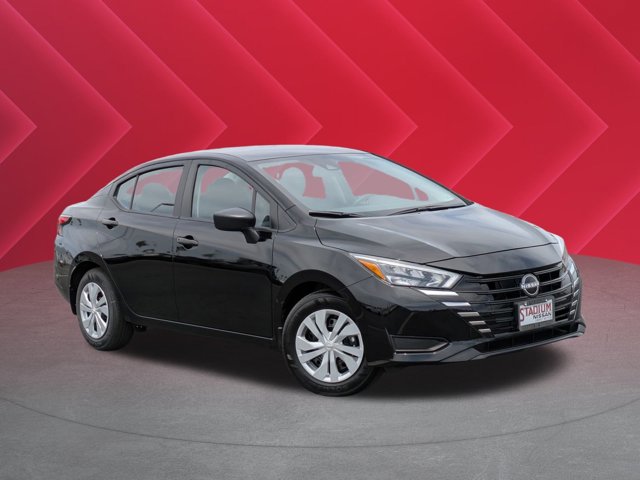 2025 Nissan Versa S