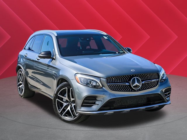 2019 Mercedes-Benz GLC AMG GLC 43
