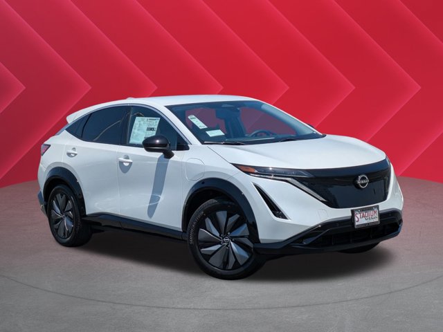 2025 Nissan ARIYA ENGAGE
