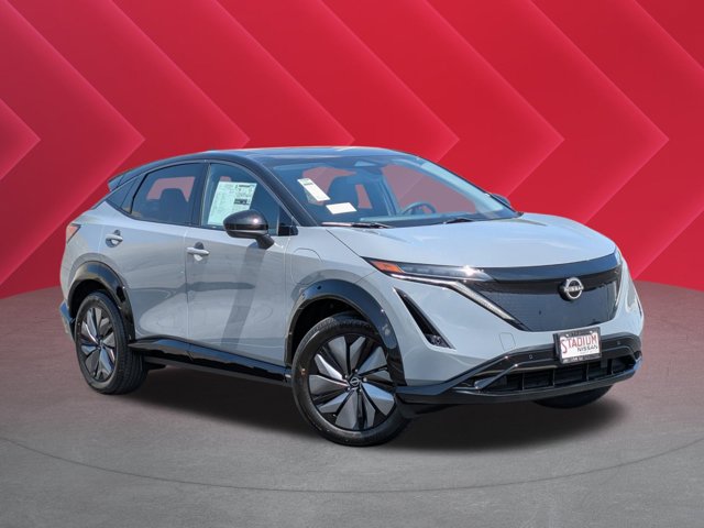 2025 Nissan ARIYA ENGAGE